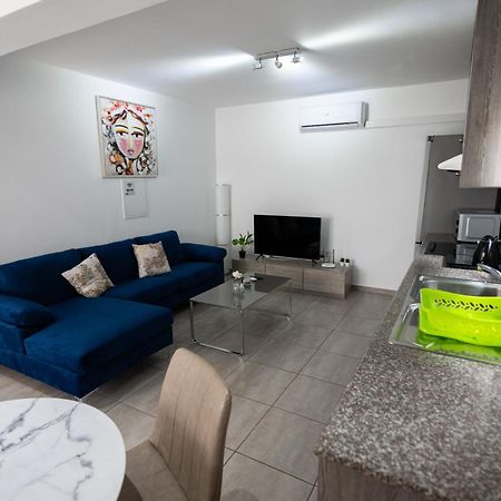 Napa Centrale Suites Ayia Napa Exterior photo