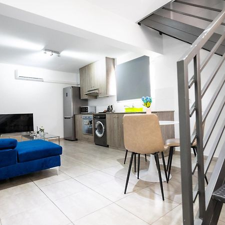 Napa Centrale Suites Ayia Napa Exterior photo