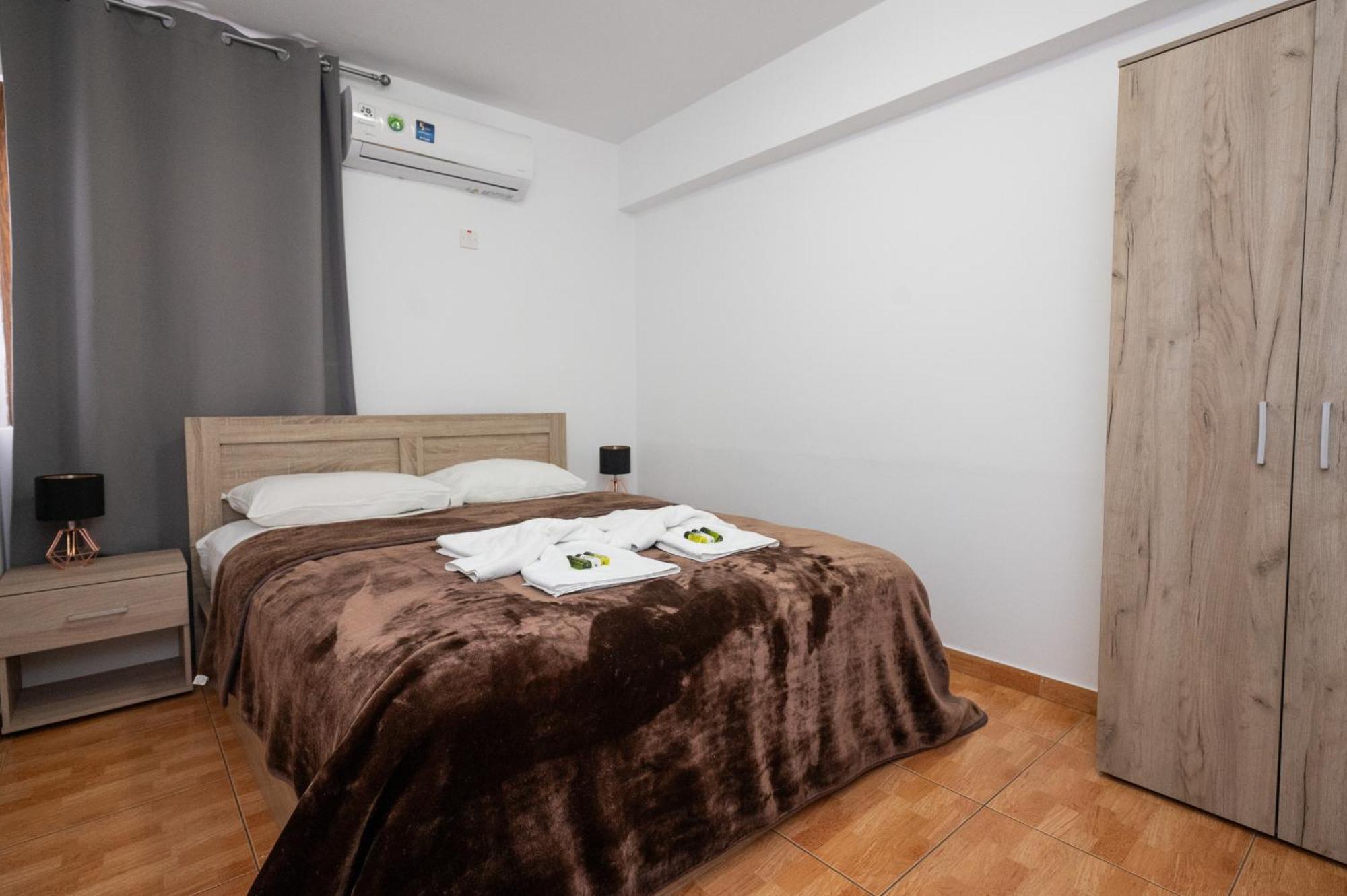 Napa Centrale Suites Ayia Napa Exterior photo