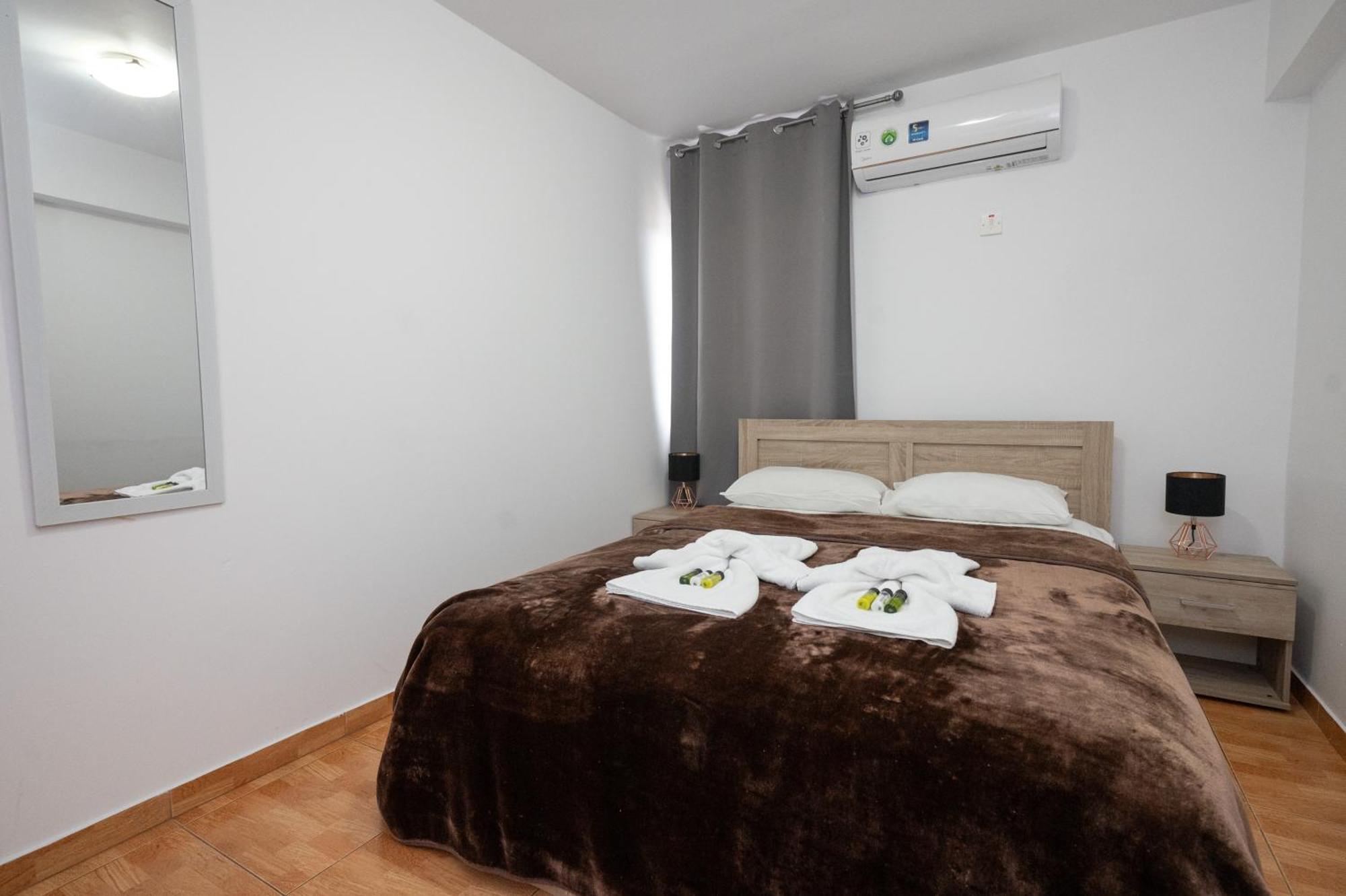 Napa Centrale Suites Ayia Napa Exterior photo