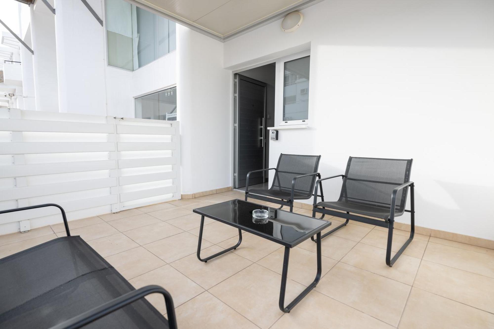 Napa Centrale Suites Ayia Napa Exterior photo