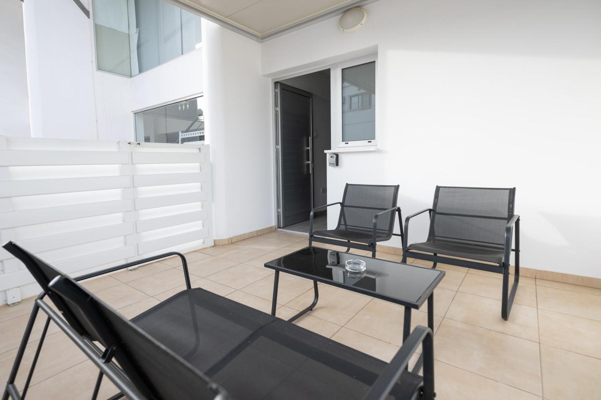 Napa Centrale Suites Ayia Napa Exterior photo