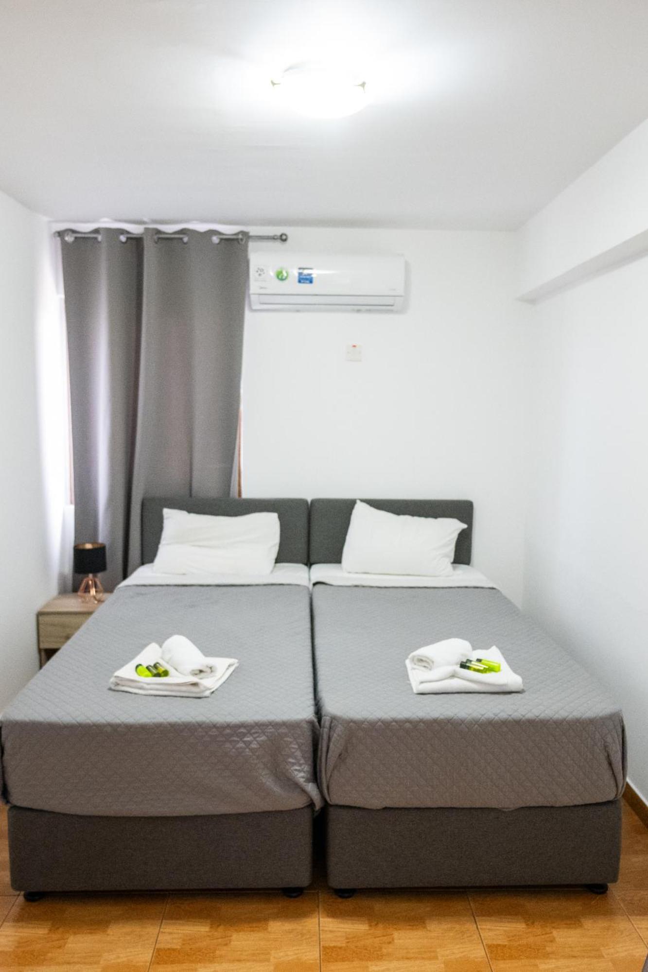 Napa Centrale Suites Ayia Napa Exterior photo