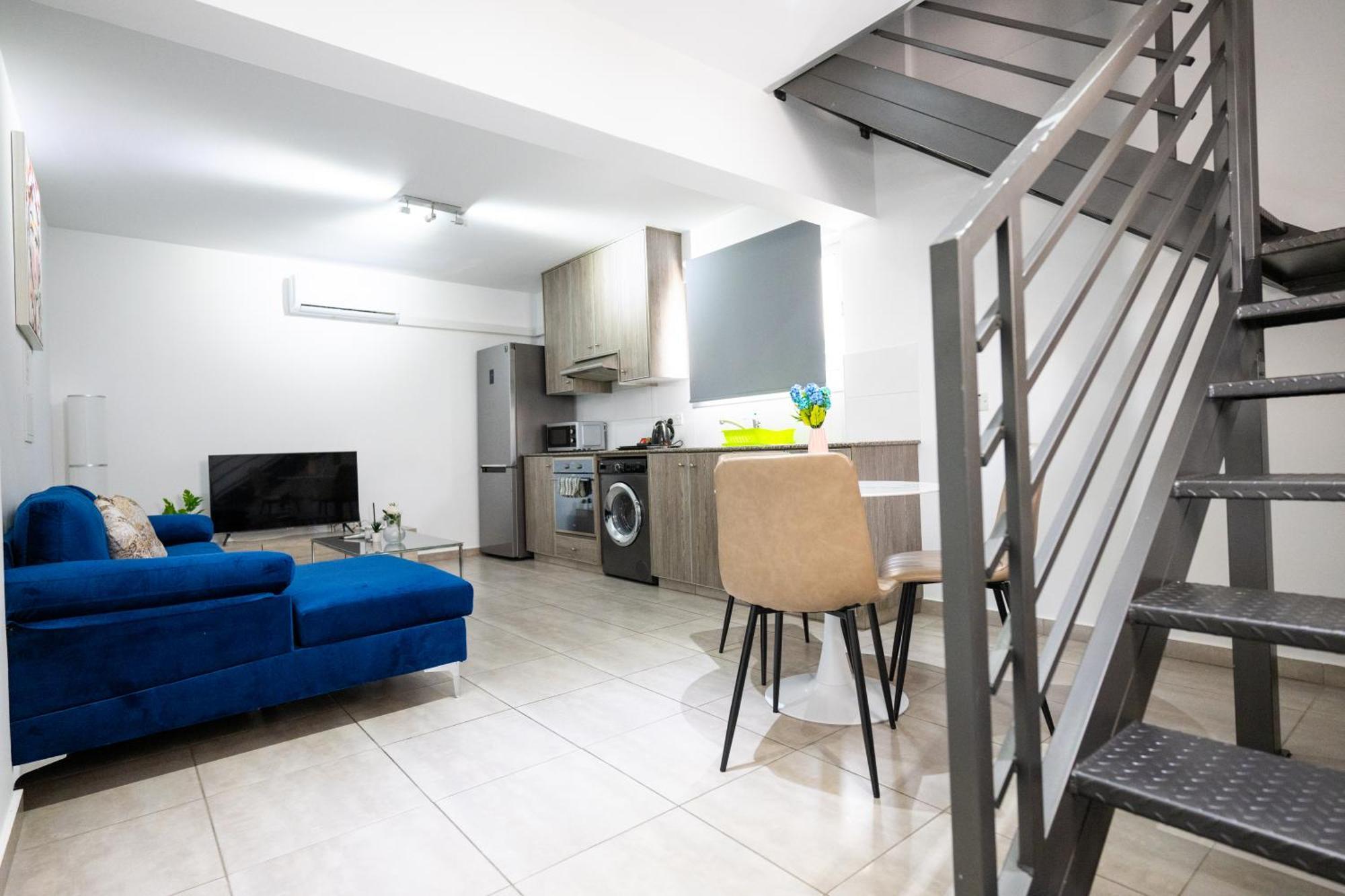 Napa Centrale Suites Ayia Napa Exterior photo