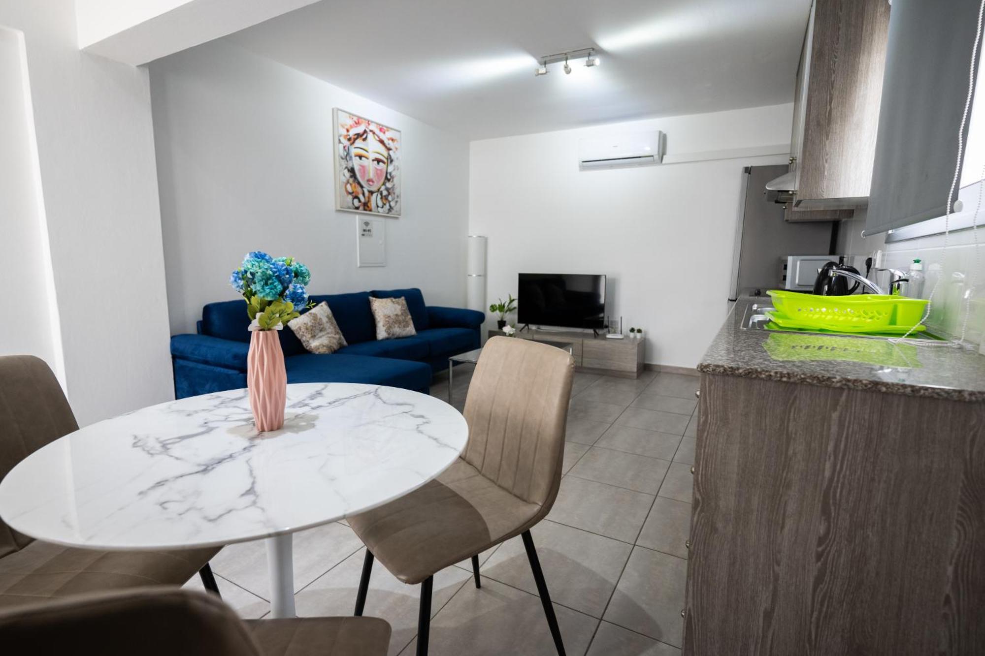 Napa Centrale Suites Ayia Napa Exterior photo