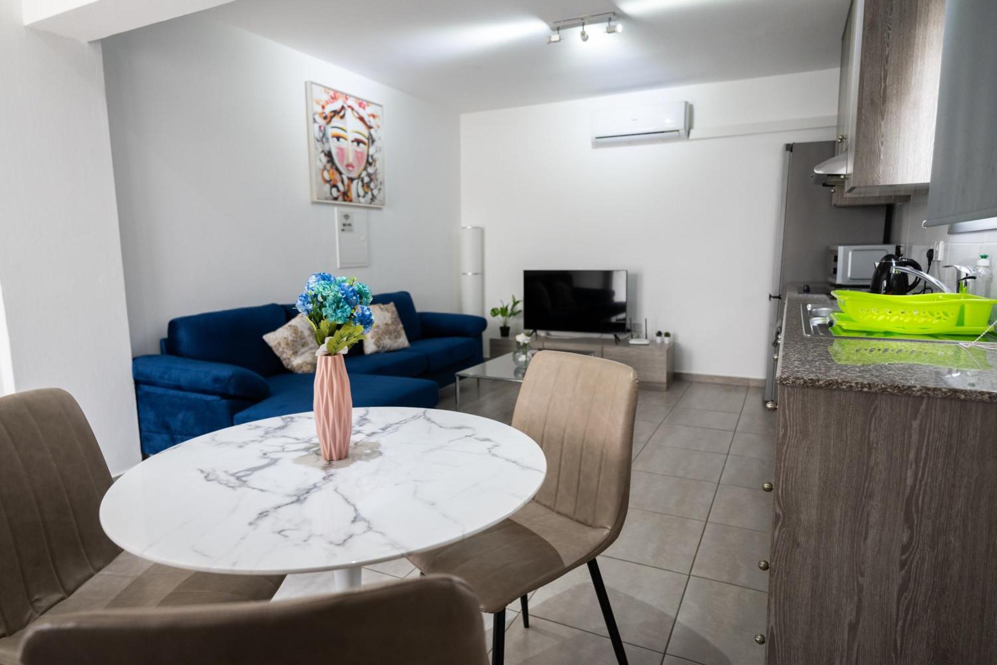 Napa Centrale Suites Ayia Napa Exterior photo
