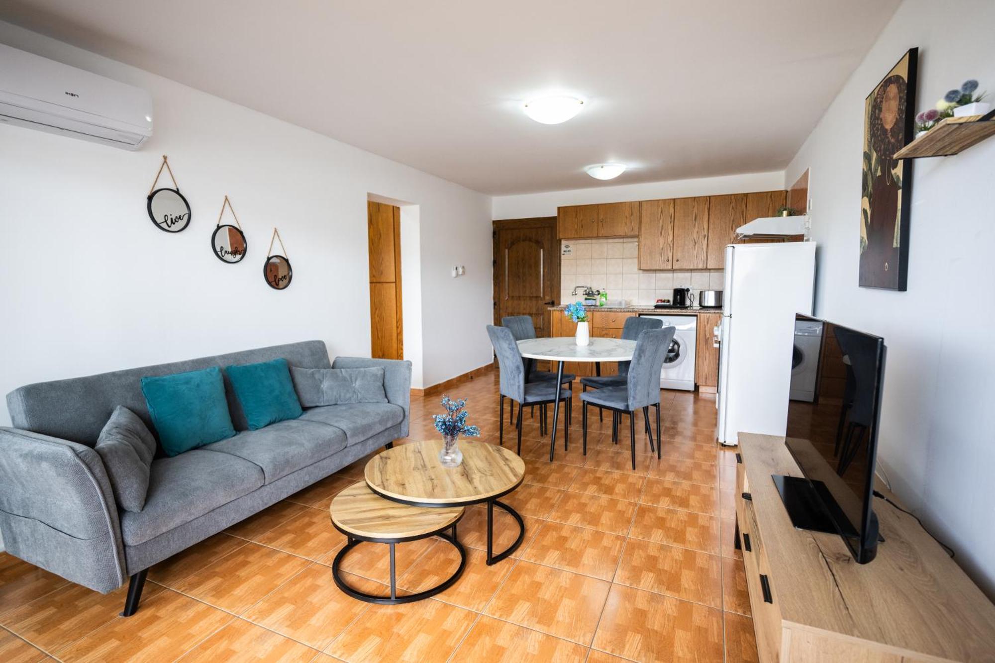 Napa Centrale Suites Ayia Napa Exterior photo