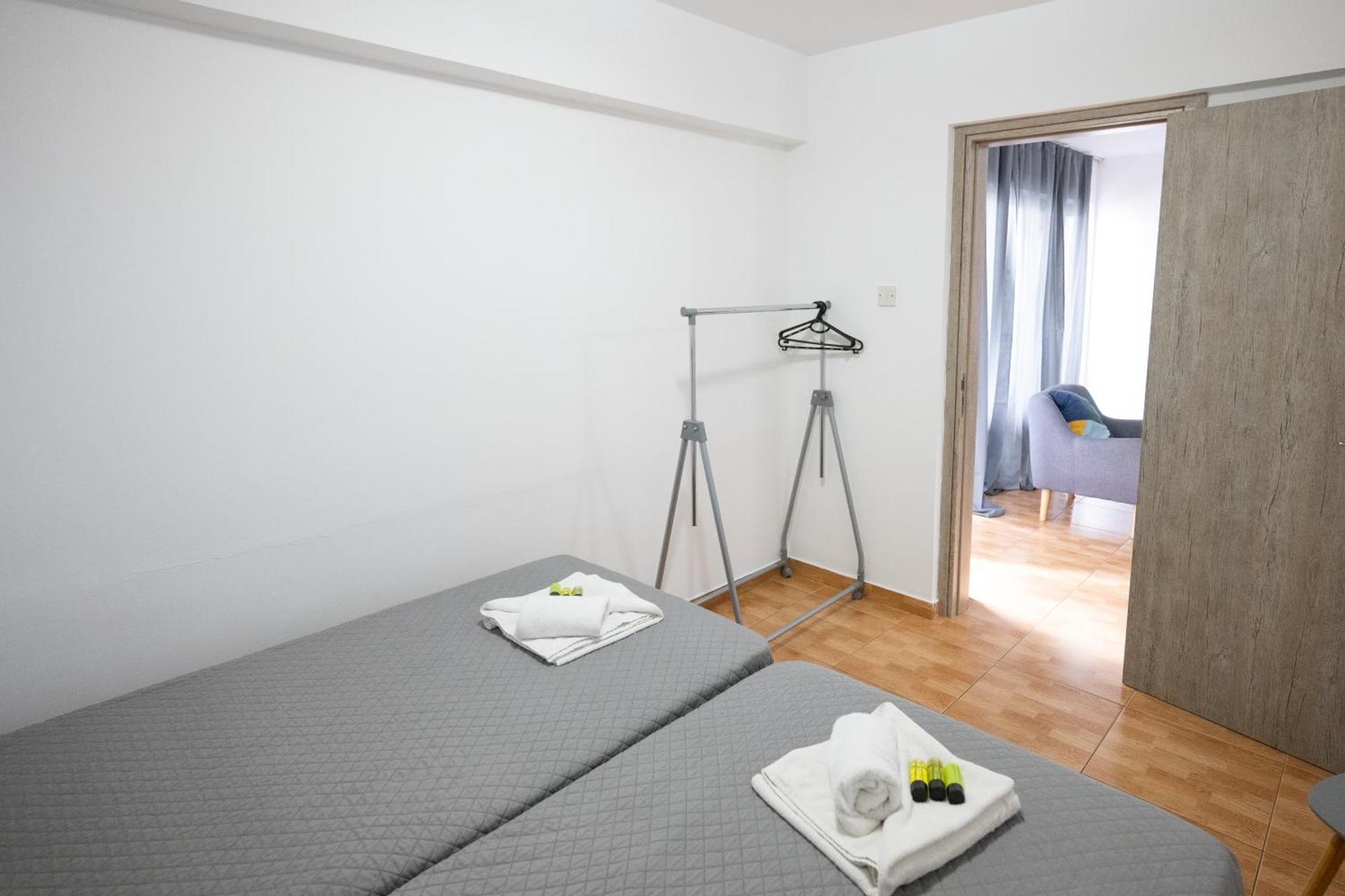 Napa Centrale Suites Ayia Napa Exterior photo